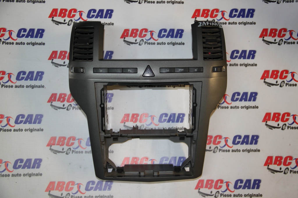 Rama consola centrala Opel Zafira B cod: 13111874 model 2009