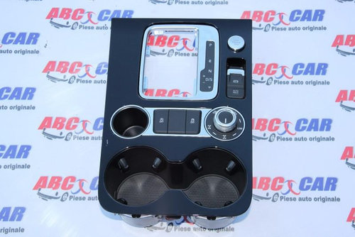 Rama consola centrala Volkswagen Touareg 2 2010-2015 7P2863216