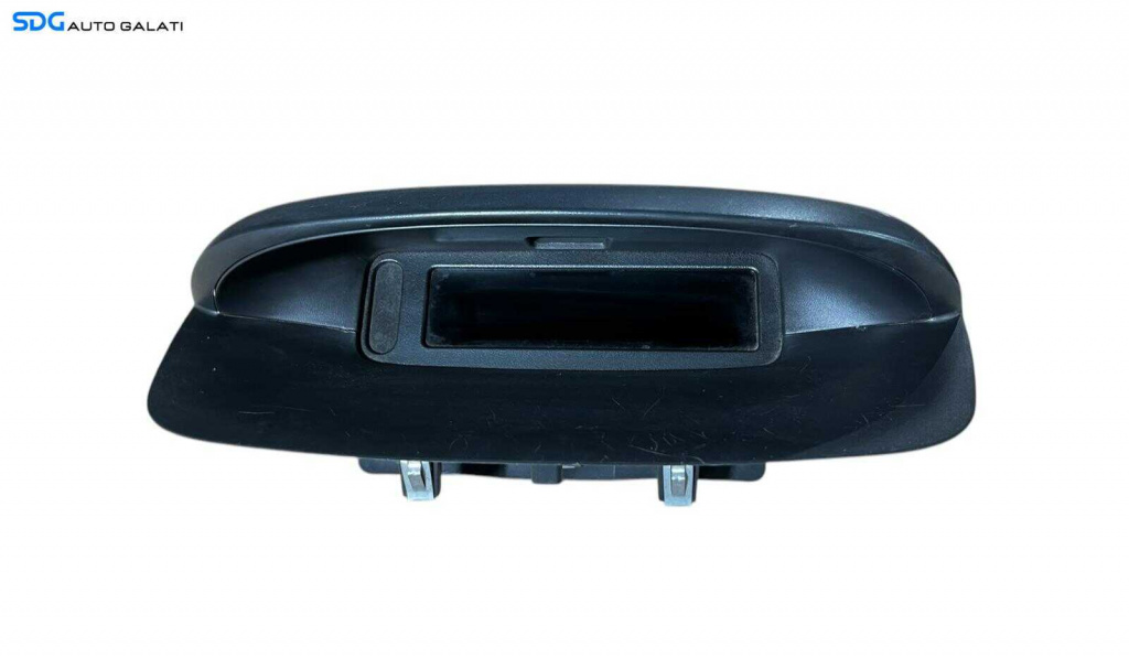 Rama Consola Suport Carcasa Display Afisaj Ceas Bord Renault Megane 3 2008 - 2016 Cod 280346458R [L5430]