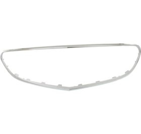 Rama cromata grila Mercedes E-CLASS w212 13-16