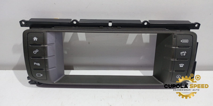Rama cu butoane control navigatie GJ32-19F211-KB Land Rover Range Rover Evoque L538 [facelift] [2015 - 2020]