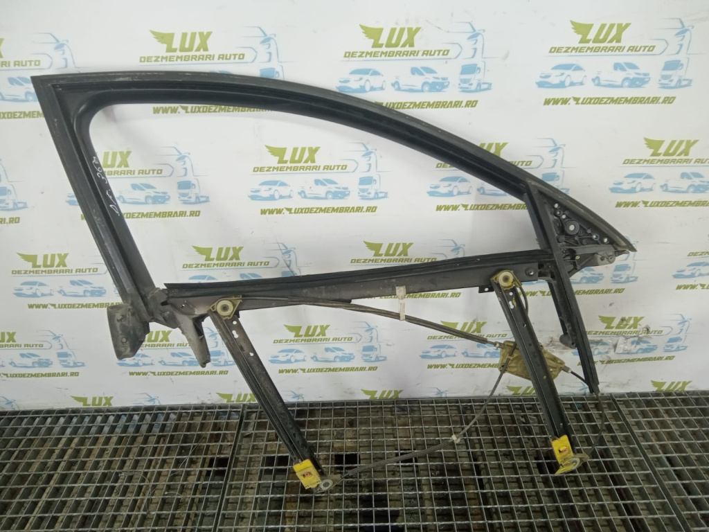 Rama cu macara dreapta fata Audi A6 4F/C6 [2004 - 2008] 3.2 fsi AUK