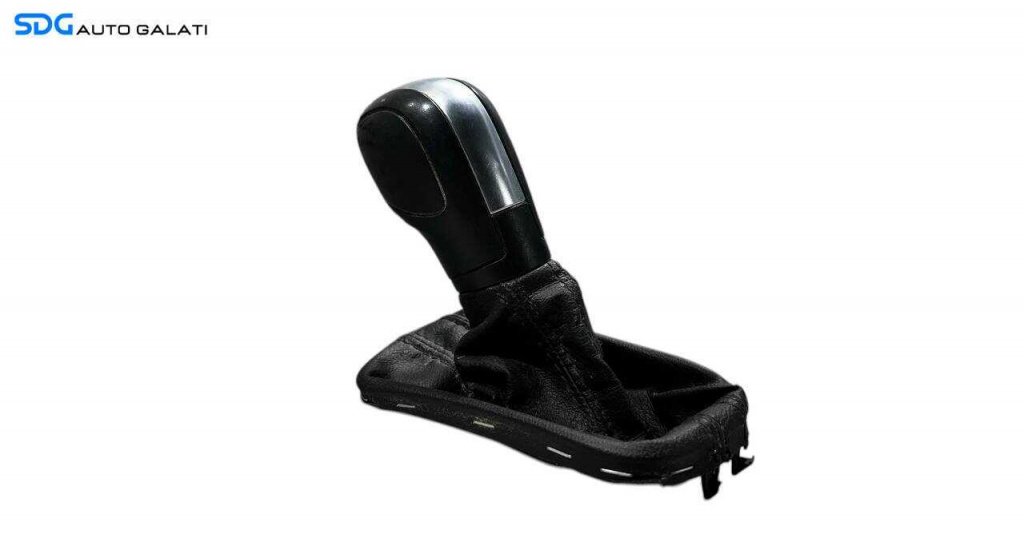 Rama cu Manson Piele de la Nuca Maneta Schimbator Viteze Cutie Automata DSG Volkswagen Golf 5 2004 - 2008 [L5931]