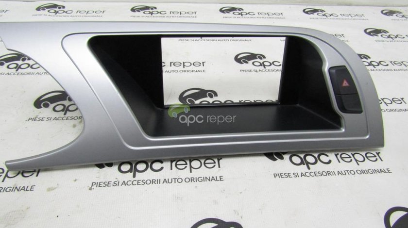 Rama display Audi A4 8K / A5 8T Originala cod 8K1857186F