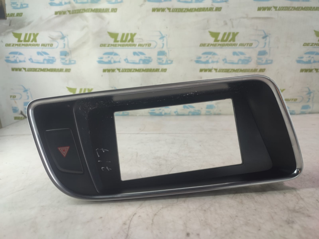 Rama display bord 8R1857186N Audi Q5 8R [2008 - 2012] 2.0 tdi CGLB