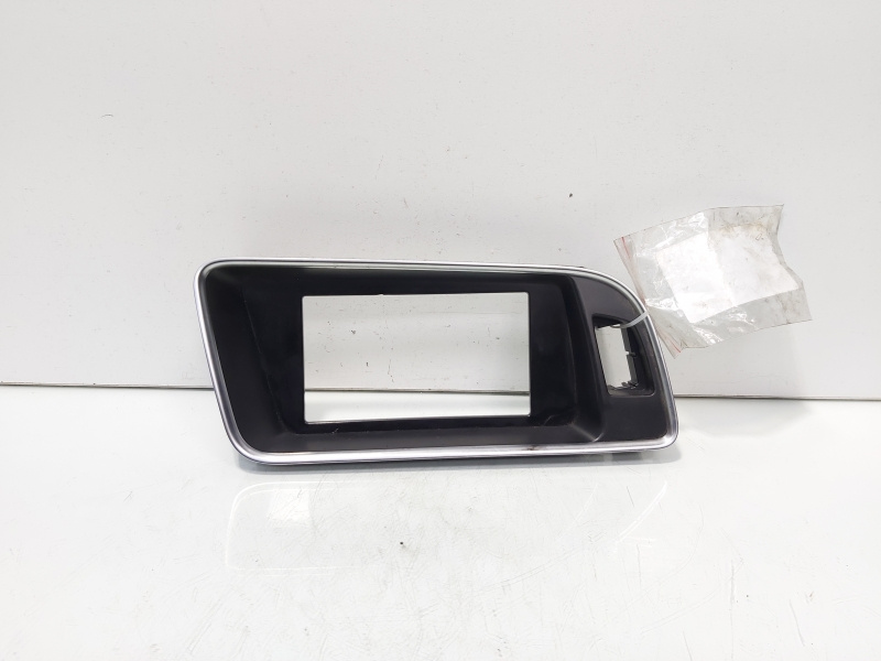 Rama display bord, cod 8R1857186N, Audi Q5 (8RB) (id:628427)