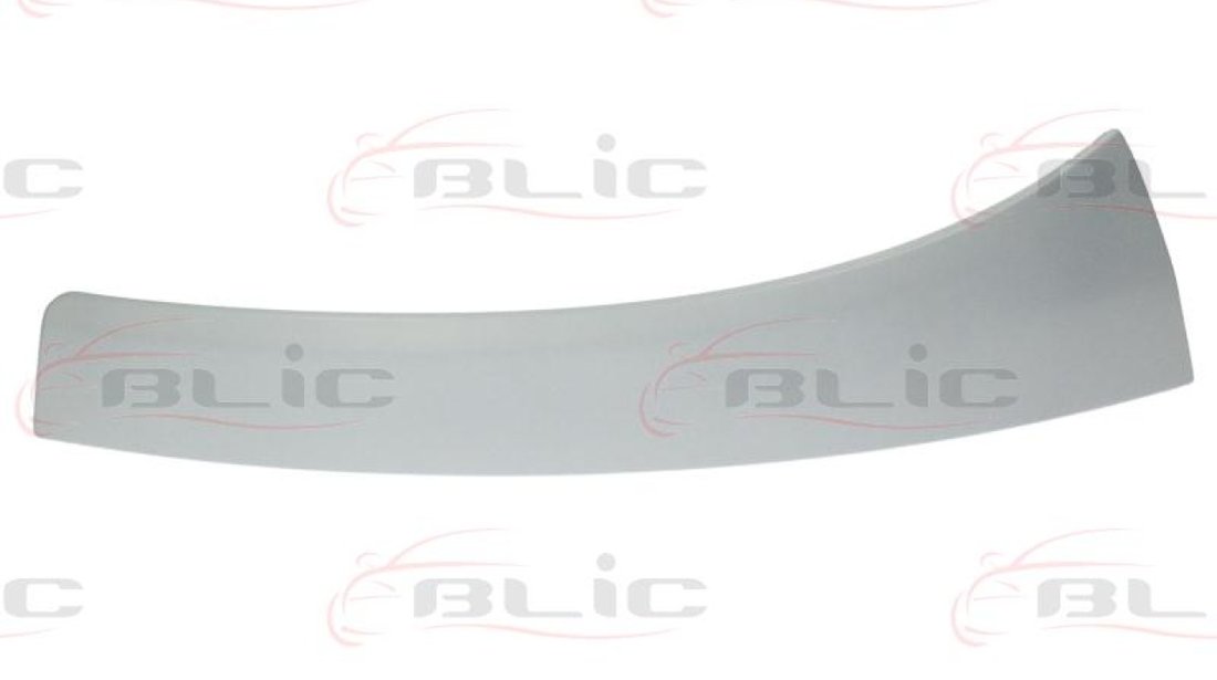 Rama far FIAT DUCATO Autobus 250 Producator BLIC 5510-00-2097913P