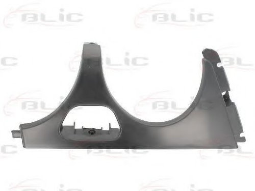 Rama far MERCEDES E-CLASS (W210) (1995 - 2003) BLIC 5703-01-3527214P piesa NOUA