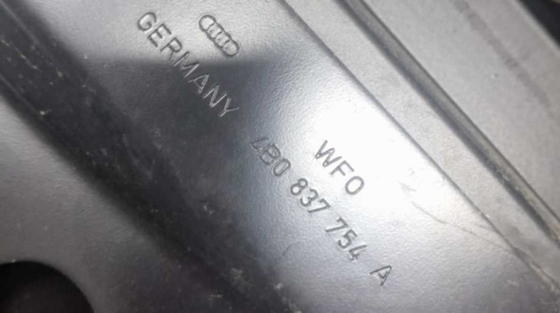 Rama geam dreapta fata cu macara 4b0837754a Audi A6 4B/C5 [1997 - 2001]