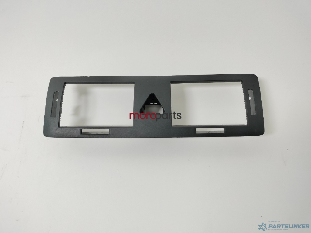 Rama grila aer bord centrala SKODA FABIA (6Y2) [ 1999 - 2008 ] VAG OEM 6Y0820951