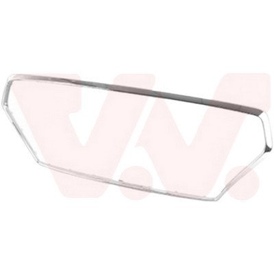 Rama grila fata CROMAT HYUNDAI i30 2017-2022 , i30 FASTBACK 2017 - 2022 cod OE 86355G4000 , 86355-G4...
