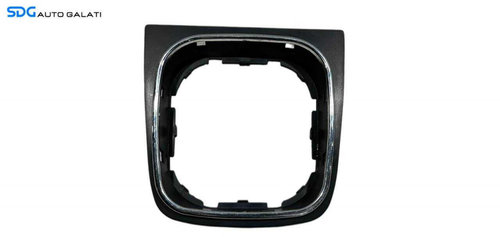 Rama Grila Ornament Consola Centrala Timonerie Maneta Schimbator Viteze Volkswagen Golf 5 2004 - 200...
