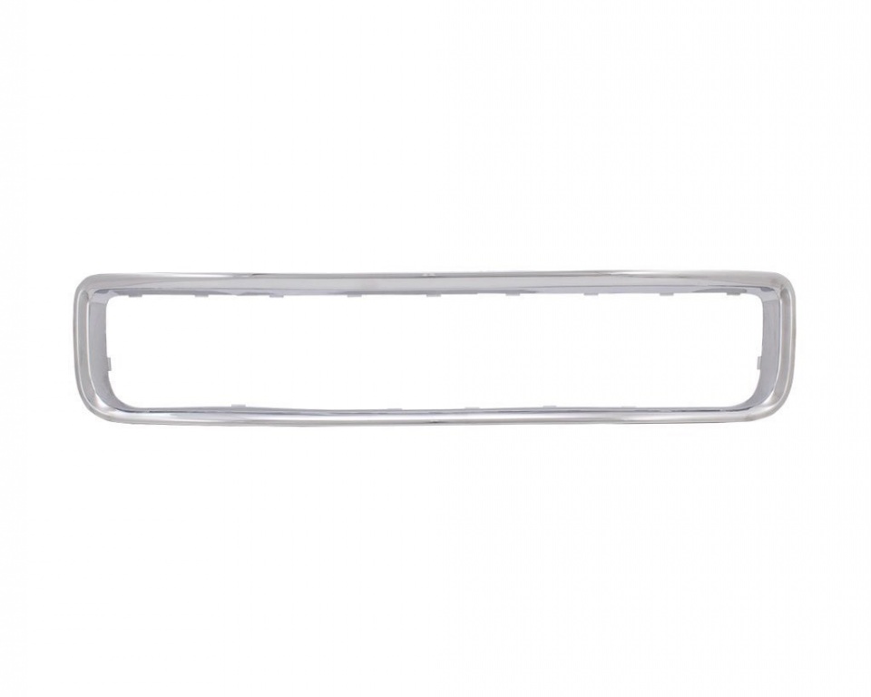 Rama grila radiator cromata VW Touareg 03/10 model dupa 2007