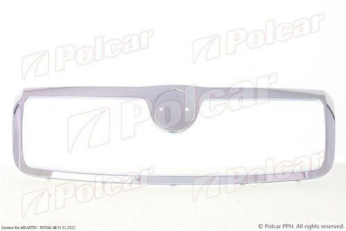 Rama, Grila Radiator Polcar Vag 691305-5PL