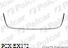 Rama, Grila Radiator Polcar Vw 951427-1PL