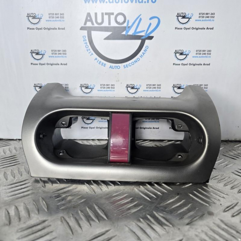 Rama grile ventilatie Opel Corsa C facelift 2003-2006 09228025