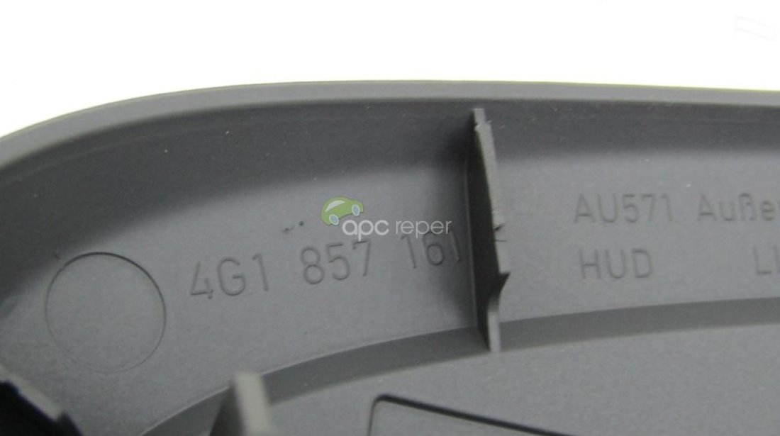 Rama Head-up display Audi A6 4G Cod OEM 4G1857161