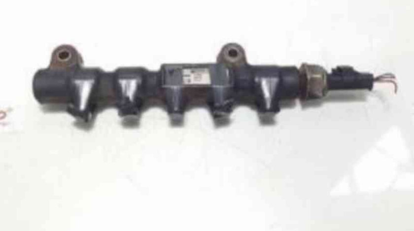 Rama injectoare 9654592680, Peugeot 307 SW (3H) 1.6hdi