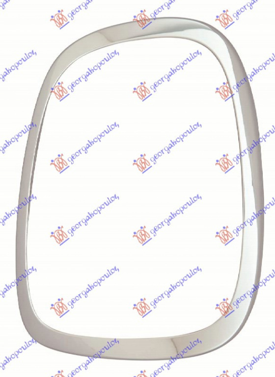 Rama Lampa Spate - Mini Cooper/One (F55/F56) 2014 , 63217351432