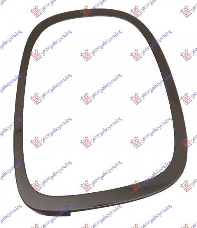 Rama Lampa Spate - Mini Cooper/One (F55/F56) 2014 , 51712285495