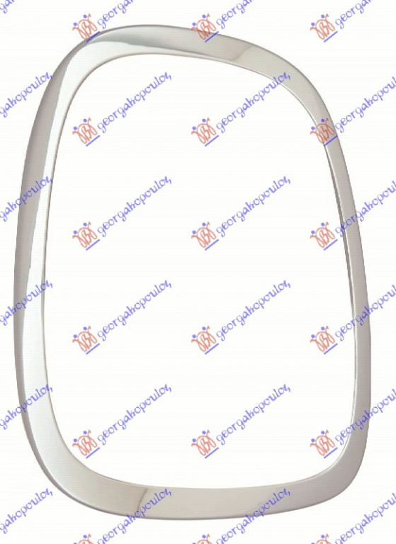 Rama Lampa Spate - Mini Cooper/One (F55/F56) 2014 , 63217351431
