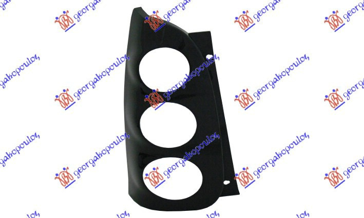 Rama Lampa Spate - Smart Fortwo 1998 , 0011644v001ca8a00
