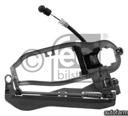 rama maner usa BMW X5 E53 FEBI BILSTEIN 
