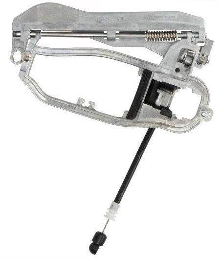 Rama Maner Usa Exterior Spate Stanga Am Bmw X5 E53 2000-2007 51218243635