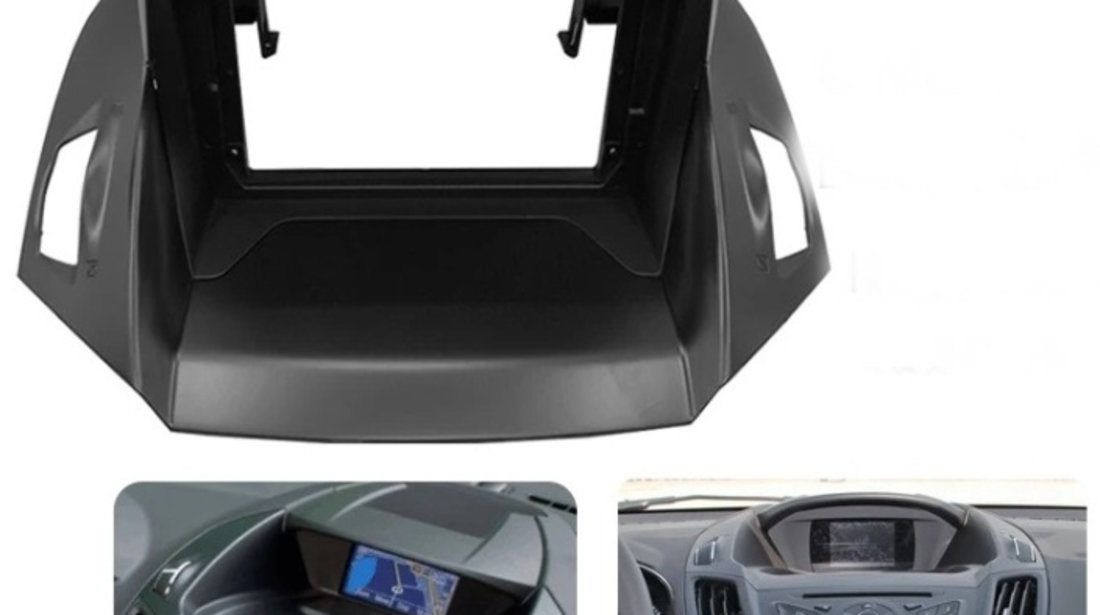 Rama Navigatie 9″ Cablaj Modul Canbus Ford Kuga 2 2012-2019 NV3060/ GR2 181123-4