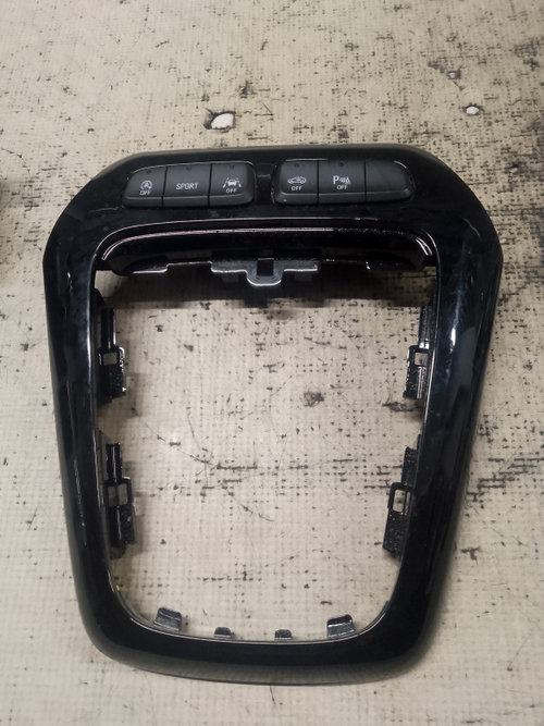 Rama nuca schimbator plus butoane Opel Corsa F 1.2 Benzina 2019