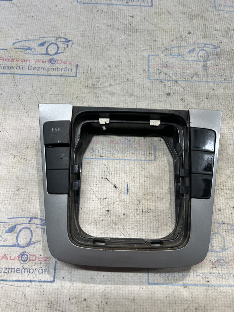 rama nuca schimbator plus butoane Volkswagen Passat B6 2003, 3C0864263