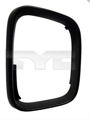 Rama Oglinda Dr Caddy Iii 2004>>2015 Tyc Vw 337-0263-2