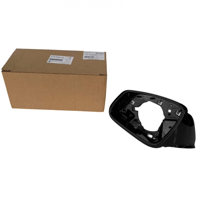 Rama Oglinda Stanga Oe Bmw X2 F39 2017→ Negru Lucios 51169449379