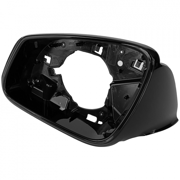 Rama Oglinda Stanga Oe Bmw X2 F39 2017→ Negru Lucios 51169449379