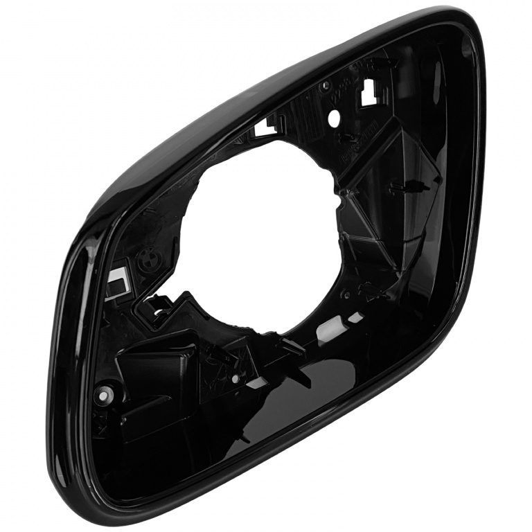 Rama Oglinda Stanga Oe Bmw X2 F39 2017→ Negru Lucios 51169449379