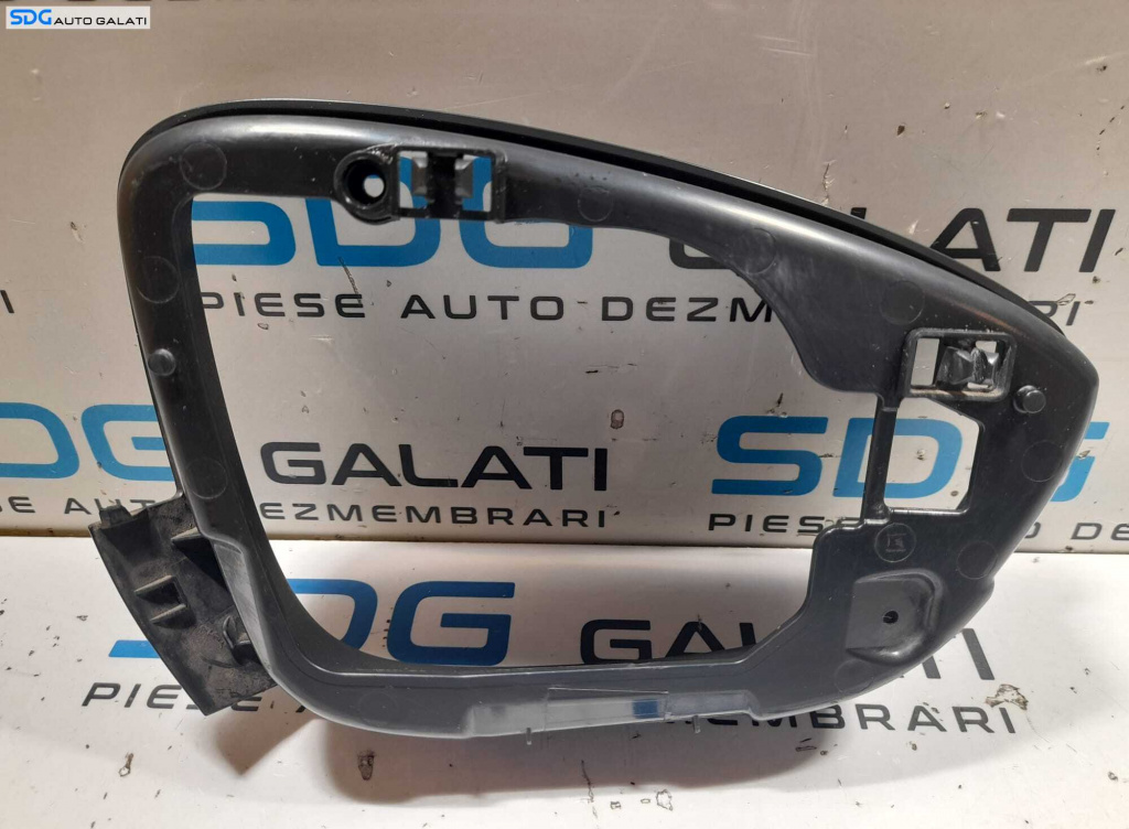 Rama Oglinda Stanga Volkswagen Passat B7 2010 - 2015 Cod 3C8857601 [N0131]