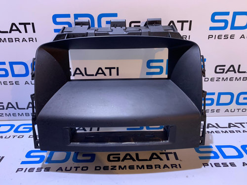 Rama / Ornament Display / Afisaj Bord / Buton / Butoane Avarii Opel Astra J 2009 - 2015 Cod 13262611
