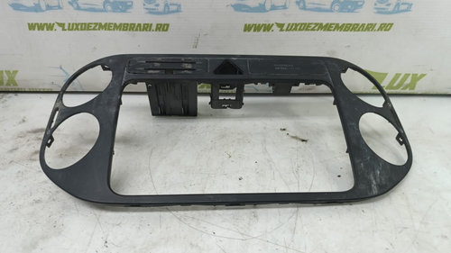 Rama ornament grila aer bord 5m0858071k Volkswagen VW Golf Plus 2 [2009 - 2014]