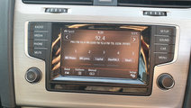 Rama Ornament Grila Radio CD Player VW Golf 7 2013...