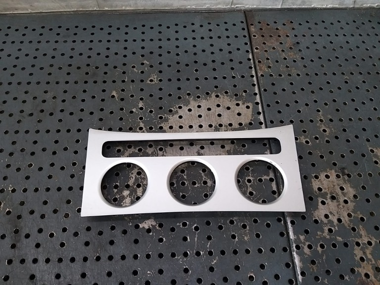 Rama panou clima ac vw passat b6 3c 3c0863100 318480100