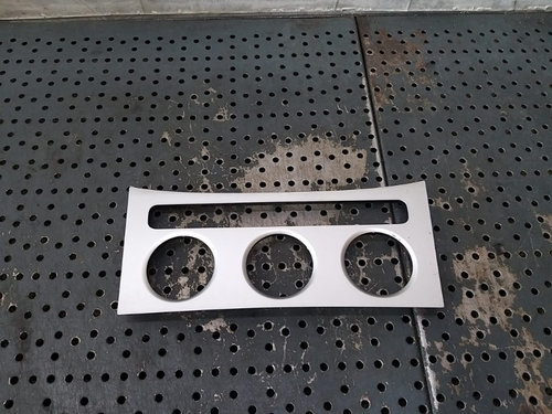 Rama panou clima ac vw passat b6 3c 3c0863100 318480100