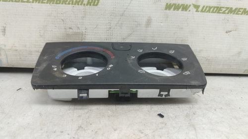 Rama panou comanda clima 5e1640500 Citroen Jumper 2 [1st facelift] [2012 - 2014]