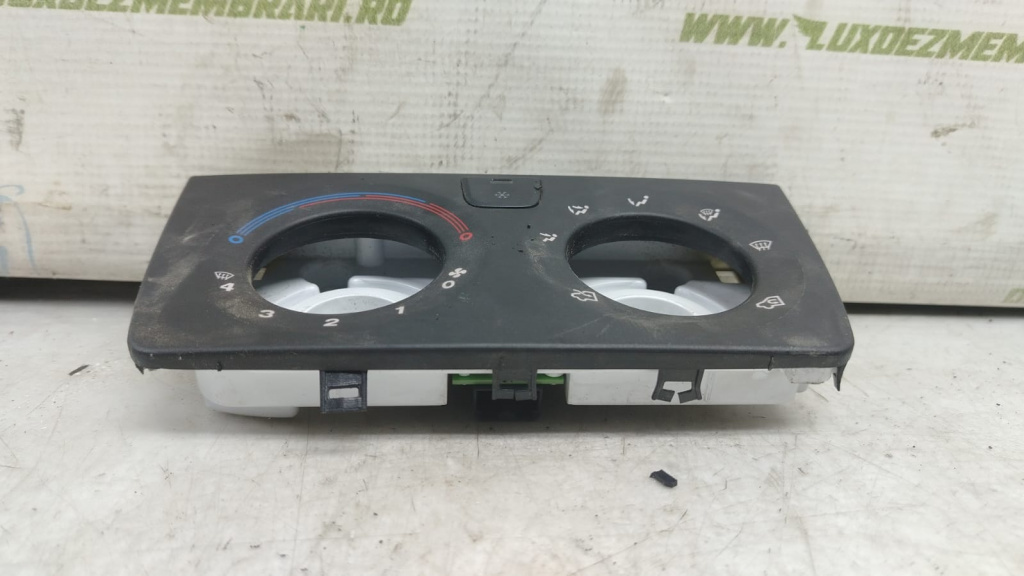 Rama panou comanda clima 5e1640500 Peugeot Boxer 2 Typ250 [1st facelift] [2012 - 2014]