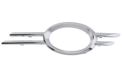 Rama, proiector ceata MERCEDES E-CLASS (W211) (2002 - 2009) PRASCO ME0411242 piesa NOUA