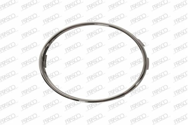 Rama proiector cromata dreapta Audi A6 2010-2014