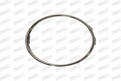 Rama proiector cromata dreapta Audi A6 2010-2014