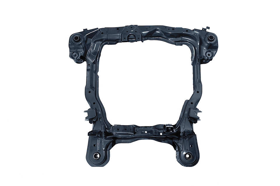RAMA SUSTINERE FATA, HYUNDAI TUCSON 04-10, KIA SPORTAGE 04-10