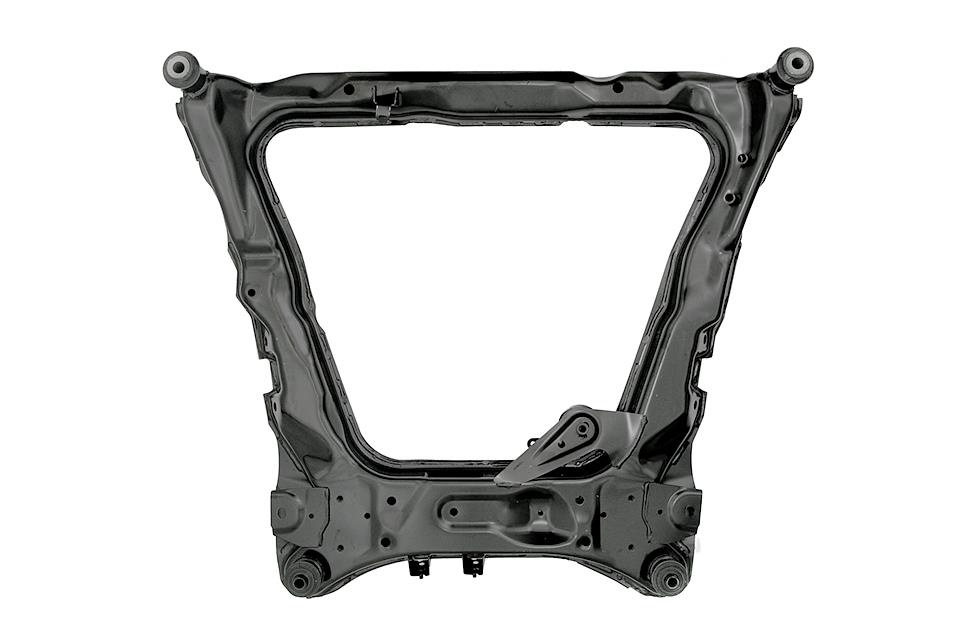 RAMA SUSTINERE FATA, NISSAN QASHQAI 07- 2.0DCI