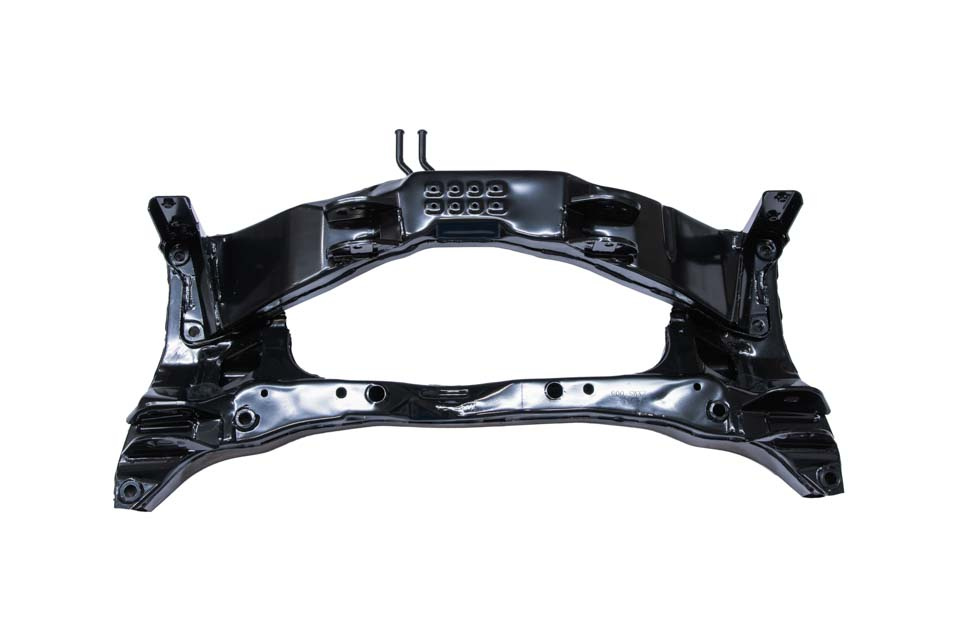 RAMA SUSTINERE SPATE, MITSUBISHI OUTLANDER I 03- 2WD
