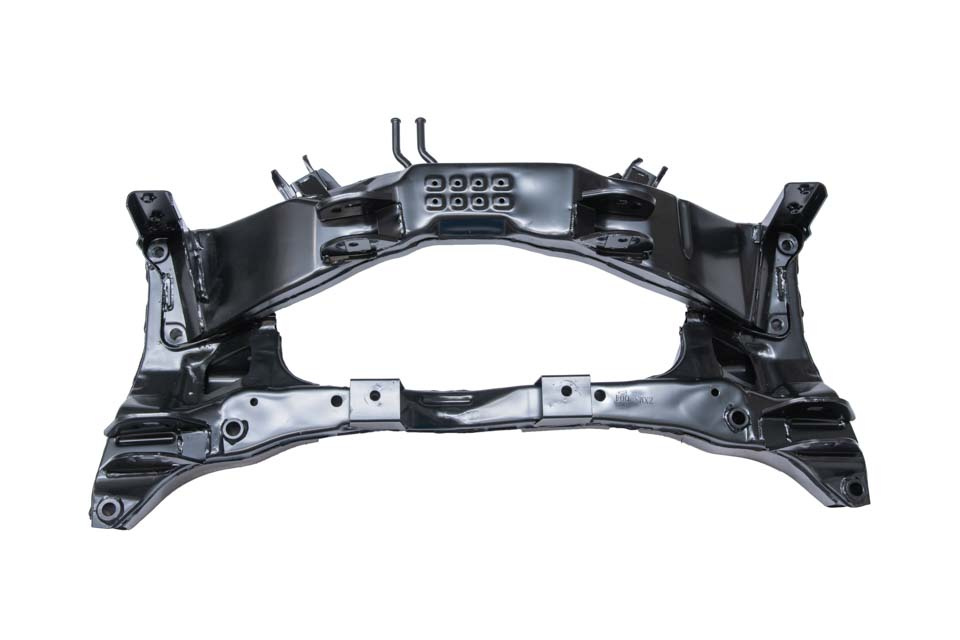 RAMA SUSTINERE SPATE, MITSUBISHI OUTLANDER I 03- 4WD